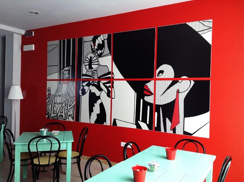 Hotel Byron Solo Per Giovani Riccione Extérieur photo